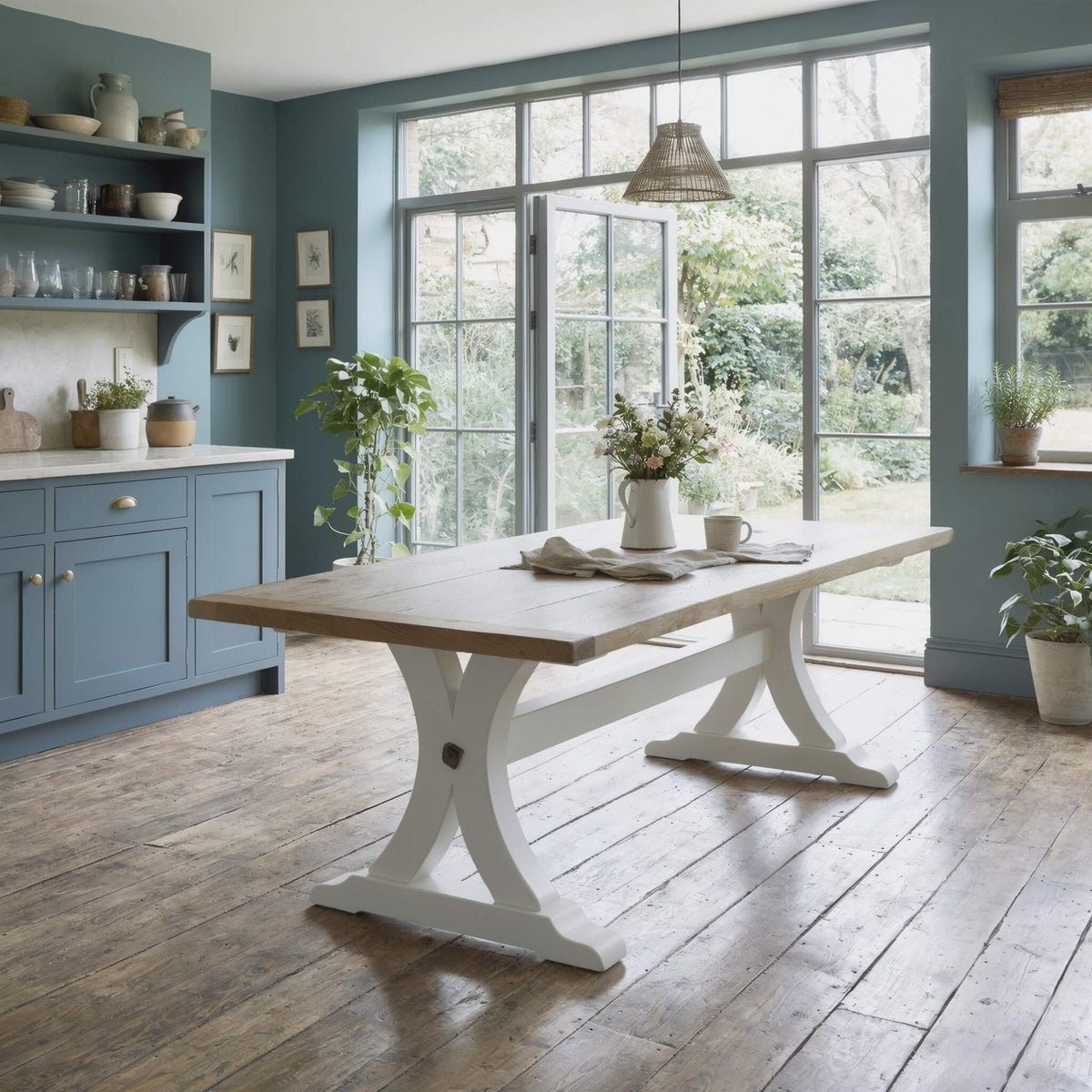 Eiffel Handmade Table