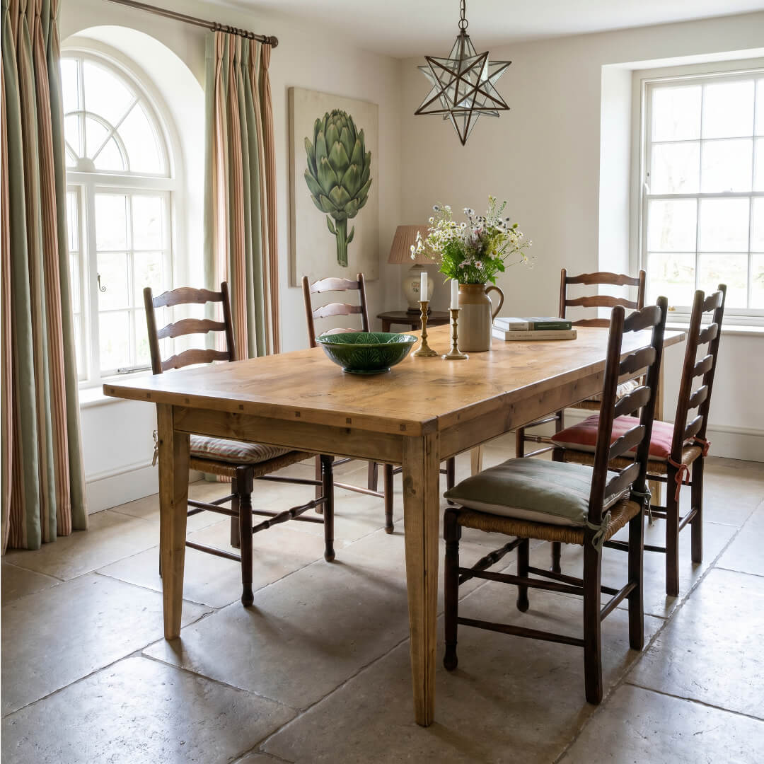 Taper Handmade Table