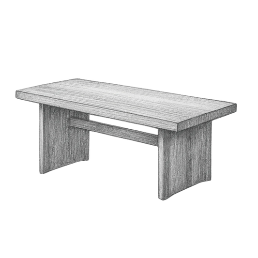 Chapo Handmade Table