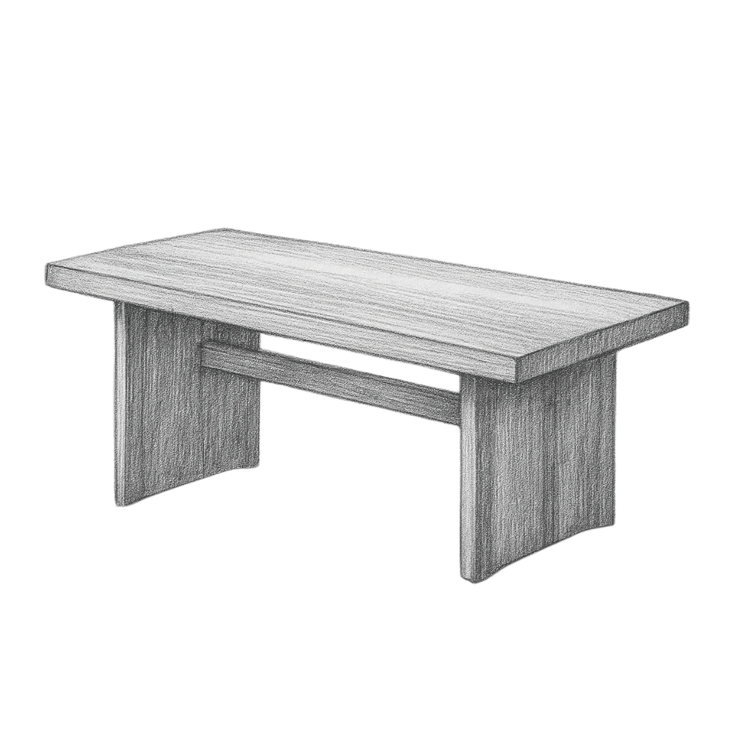 Chapo Handmade Table