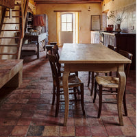 Cabriole Handmade Table