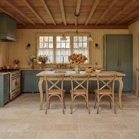Cabriole Handmade Table