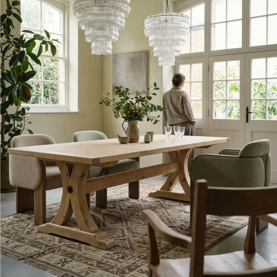 Eiffel Handmade Table