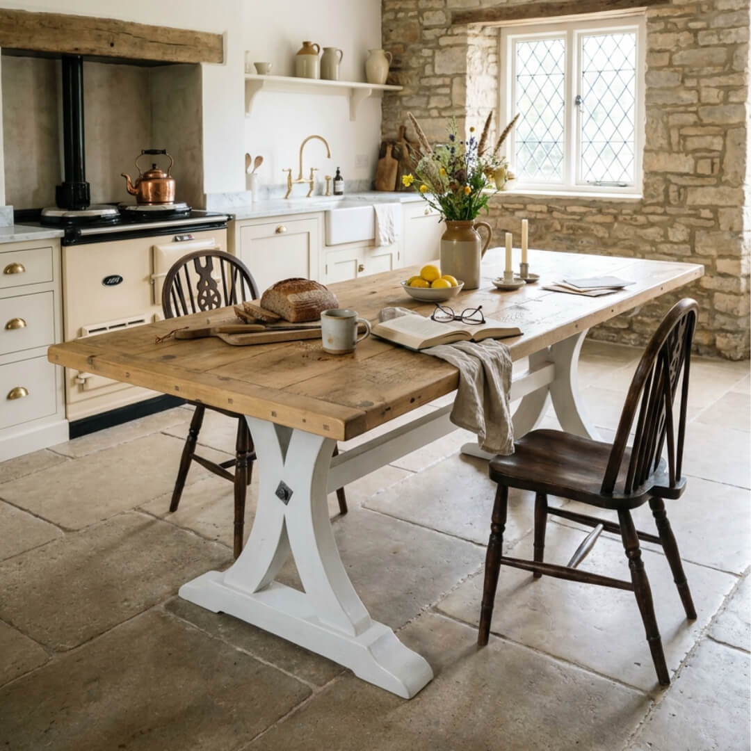 Eiffel Handmade Table
