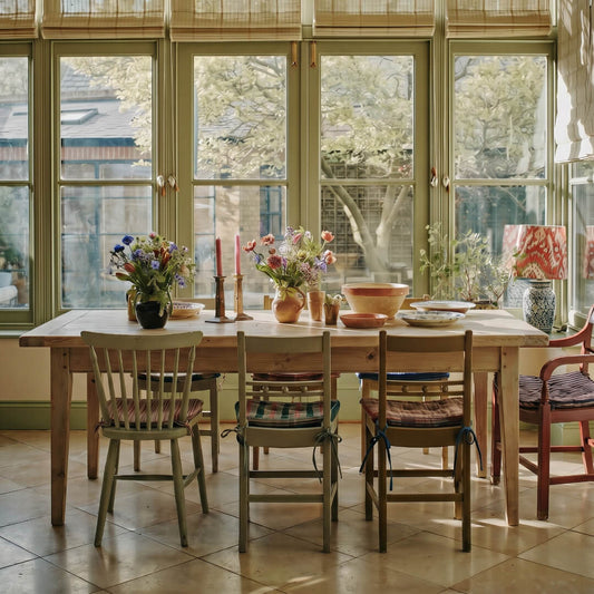Taper Handmade Table