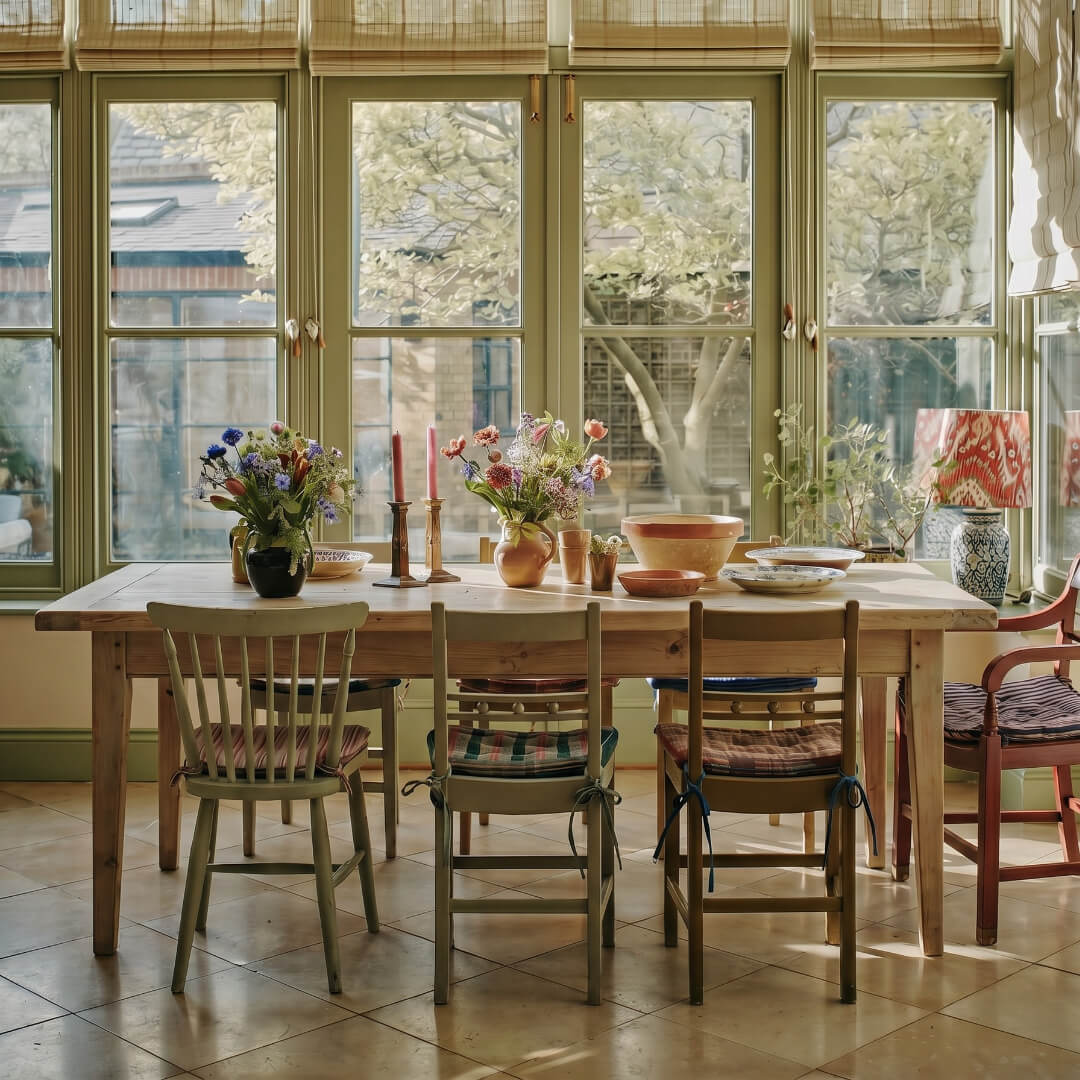 Taper Handmade Table