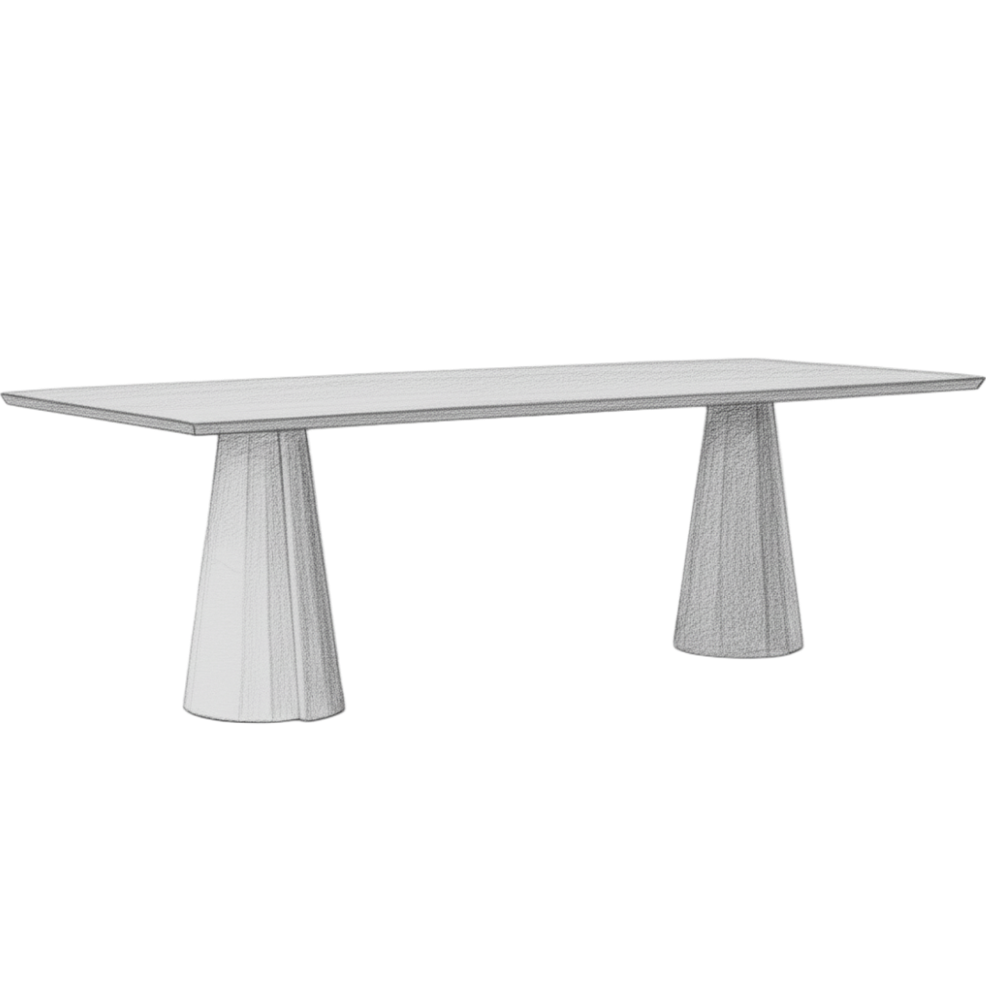 Pillar Table